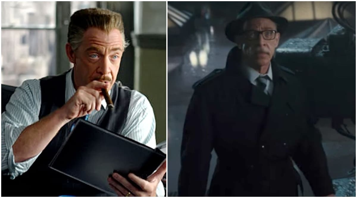 J K Simmons