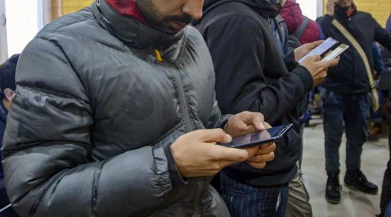 Jammu and Kashmir: 2G Mobile Internet Services Extended Till April 27