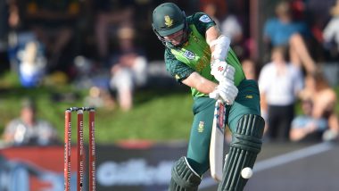 SA vs AUS 3rd ODI 2020 Match Result: All-Rounder JJ Smuts Shines As South Africa Hand Australia 3-0 Whitewash