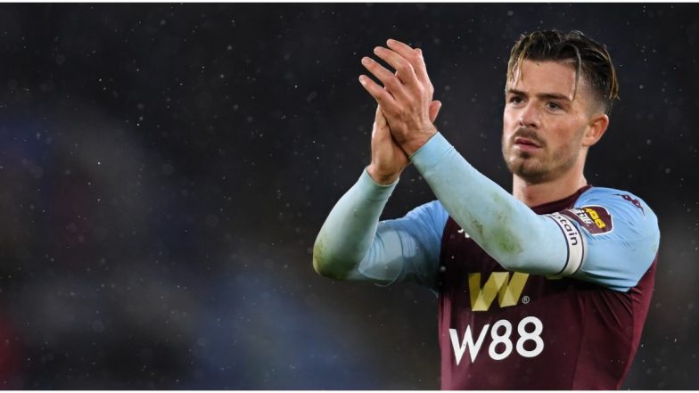 Jack Grealish Apologises for Breaching Coronavirus Lockdown, Aston Villa Informs Footballer Will Be Fined (Watch Video)