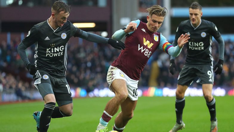 Rio Ferdinand Gives His Pick Between Manchester United Transfer Targets Jack Grealish and James Maddison