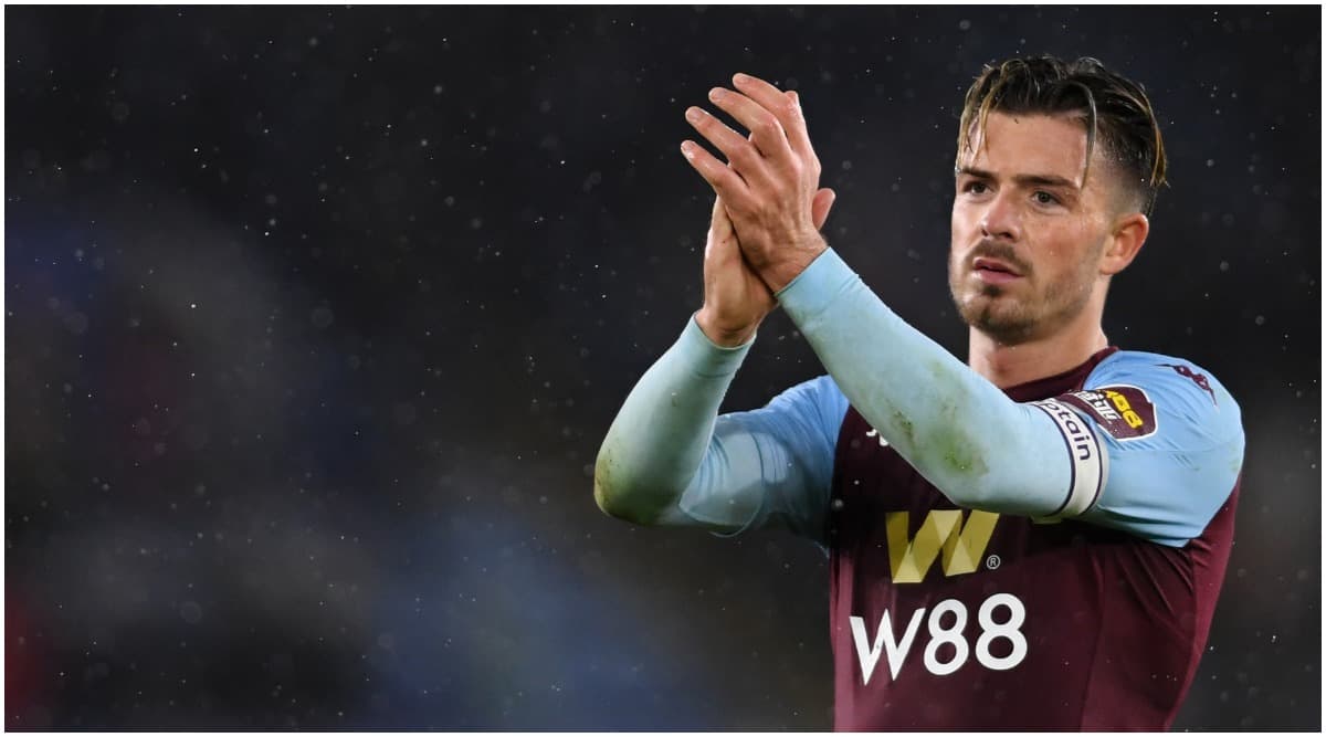 Jack Grealish Apologises for Breaching Coronavirus Lockdown, Aston Villa Informs Footballer Will Be Fined (Watch Video) Jack Grealish Apologises for Breaching Coronavirus Lockdown, Aston Villa Informs Footballer Will Be Fined (Watch Video)