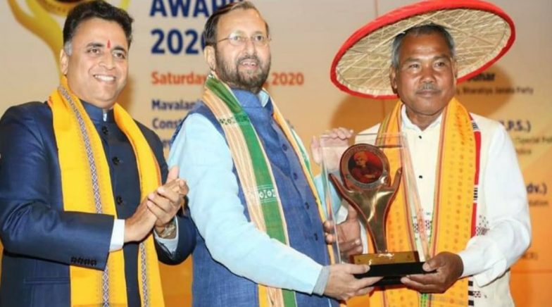 Environmental Activist Jadav Payeng Named 128th Commonwealth Points of ...