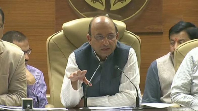 Agra &lsquo;Mock Drill&rsquo; Tragedy: Uttar Pradesh Health Minister Jai Pratap Singh Orders Probe Against Private Hospital
