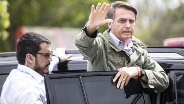 After Twitter, Facebook & Instagram Deletes Brazilian President Jair Bolsonaro's Travel Videos To Brasilia