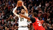 Jamal Murray&rsquo;s Sex Tape Gets Leaked on Instagram, NBA Star Apologises Later; Says &lsquo;Victim of a Hack&rsquo;