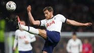 Tottenham Hotspur Defender, Jan Vertonghen's Family Held at Knifepoint During Burglary