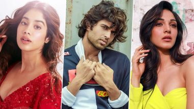 Vijay Deverakonda Is Eager to Work with Bollywood Actresses Janhvi Kapoor and Kiara Advani!