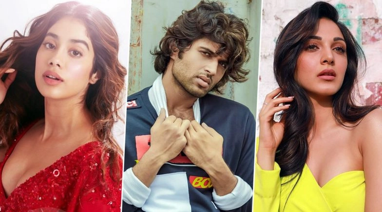 Tollywood Hunk Vijay Deverakonda Is Eager to Work with Janhvi Kapoor and Kiara Advani!
