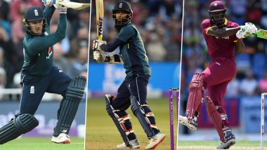 Jason Roy, Moeen Ali and Carlos Brathwaite Among Overseas Contingent to Leave Pakistan Super League (PSL) 2020 and Return Home Amid Coronavirus Outbreak