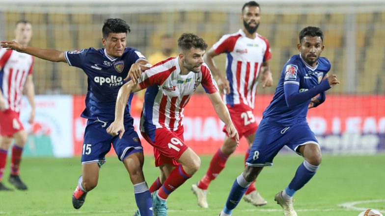 ISL 2019–20: Javi Hernandez Double Helps ATK Beat Chennaiyin FC 3–1 and Lift Third Indian Super League Title