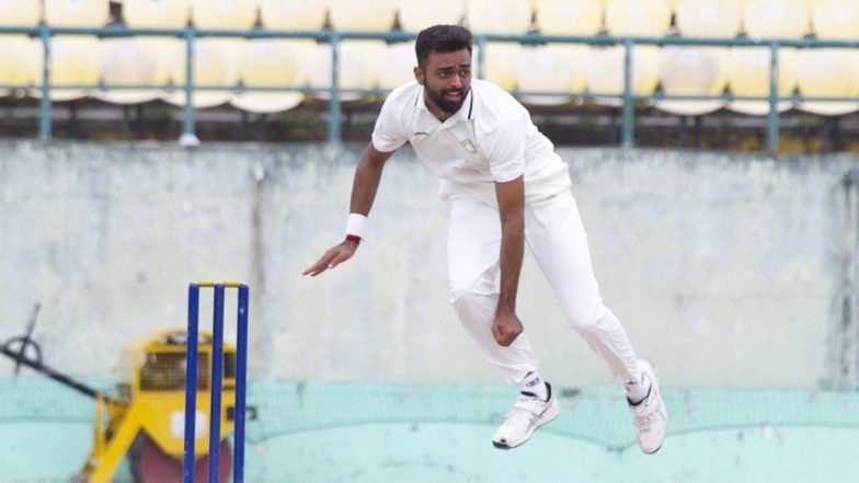 Syed Mushtaq Ali Trophy 2021: Jaydev Unadkat to Lead Saurashtra in the Upcoming Tournament