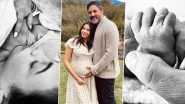 Jenna Dewan &ndash; Steve Kazee Blessed with a Baby Boy! Couple Name Their First Child as Callum Michael Rebel Kazee (View Pics)