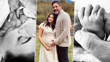 Jenna Dewan – Steve Kazee Blessed with a Baby Boy! Couple Name Their First Child as Callum Michael Rebel Kazee (View Pics)