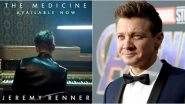 Marvel's Hawkeye Aka Jeremy Renner Drops New Album Titled The Medicine, Says 'Music&nbsp;Unites People in a Pure Way' (Watch Video)