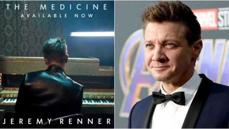 Marvel's Hawkeye Aka Jeremy Renner Drops New Album Titled The Medicine, Says 'Music Unites People in a Pure Way' (Watch Video)