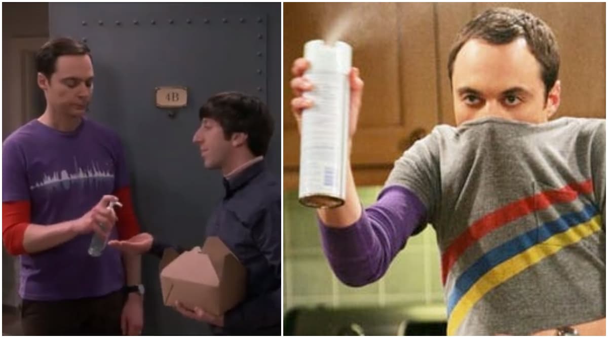 Jim Parsons as Sheldon Cooper
