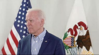 US Presidential Elections 2020: Team Joe Biden to Buy $280 Million Ads, Nearly Twice the Amount Reserved by Donald Trump's Campaigners