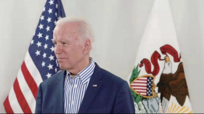US Presidential Elections 2020: Joe Biden to Prioritise India Ties to Fight Terror, Stop China Threats