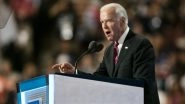 US President-Elect Joe Biden Wins Republican Stronghold Georgia