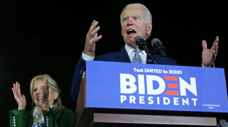 Joe Biden Pledges to Strengthen Alliance With South Korea