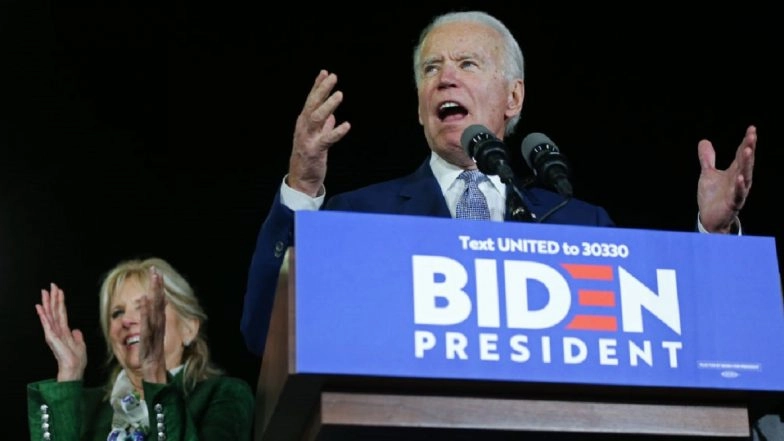 US Presidential Election 2020: Joe Biden Pledges to Strengthen Alliance With South Korea, Promises Principled Diplomacy With North Korea
