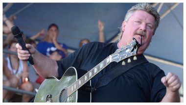 Country Music Veteran Joe Diffie Tests Positive for COVID-19