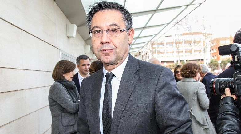 Barcelona President Josep Bartomeu in Favour of Postponing Euro 2020 to Complete La Liga Season
