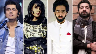 Junta Curfew: Sonu Nigam, Amaal Malik, Jasleen Royal and Other Bollywood Singers to Entertain Fans Via Live Digital Concert