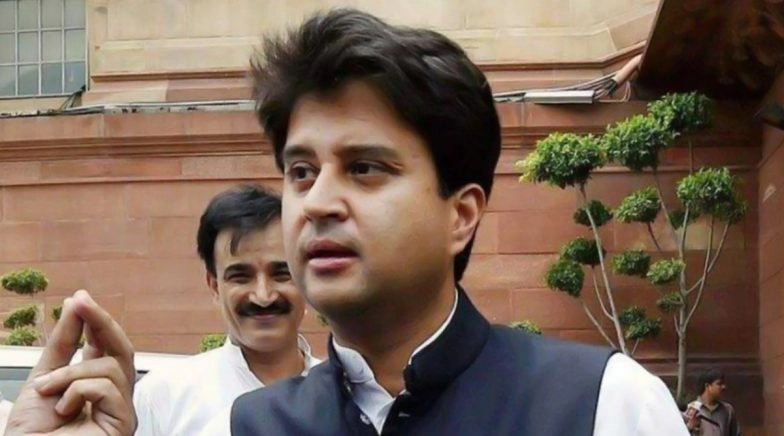 Jyotiraditya Scindia, His Mother Madhavi Raje Test Positive For COVID-19: Reports