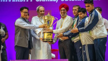 Khelo India University Games 2020: Panjab University Take the Crown in KIUG Inaugural Edition