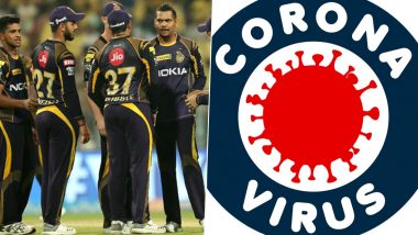 KKR Spreads Awareness Among Fans on How to Avoid Coronavirus (Watch Videos)