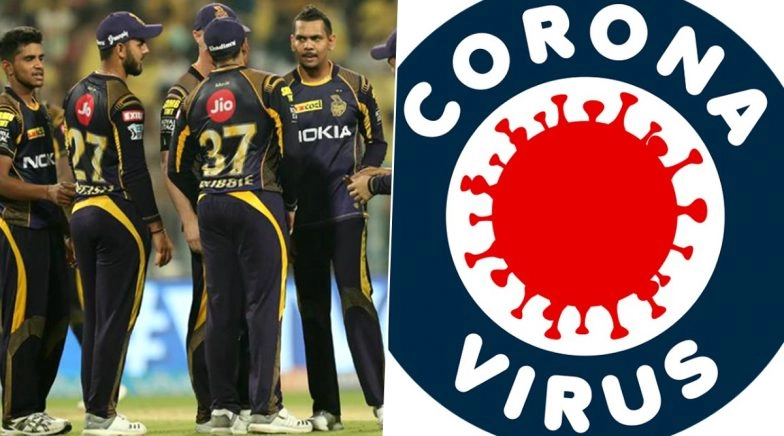 KKR Spreads Awareness Among Fans on How to Avoid Coronavirus
