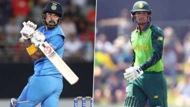 India vs South Africa Dream11 Team Prediction: Tips to Pick Best Playing XI With All-Rounders, Batsmen, Bowlers & Wicket-Keepers for IND vs SA 1st ODI Match 2020