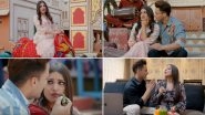 Kalla Sohna Nai Song: Asim Riaz and Himanshi Khurana's Fun and Crackling Chemistry Wins Our Hearts (Watch Video)