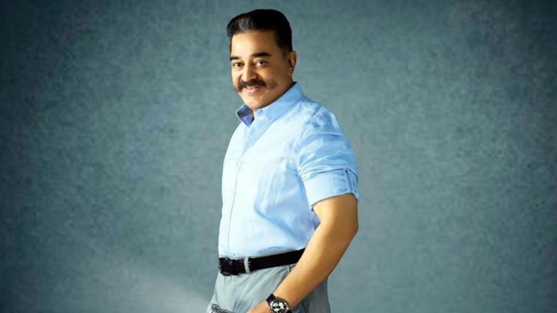 Kamal Haasan Salutes CISF Jawans for Their Work During COVID-19 Pandemic