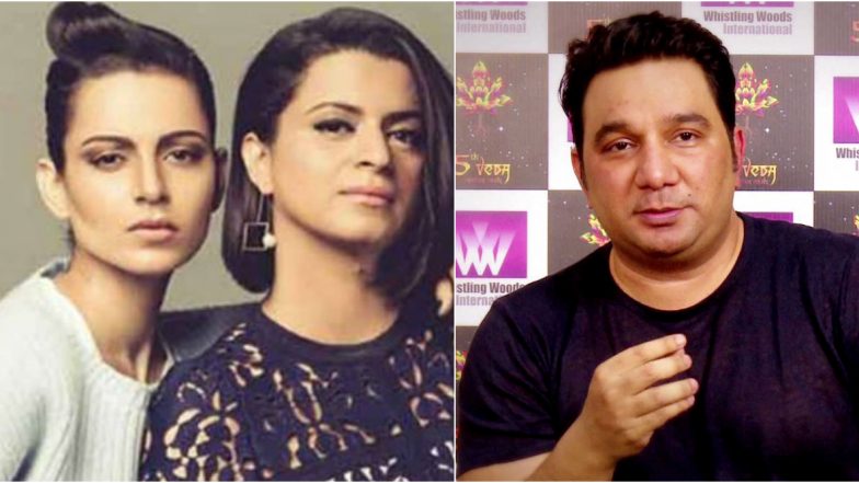 Baaghi 3 Director Ahmed Khan Apologises to Kangana Ranaut After Her Sister Slams Him On Twitter For Claiming Dhaakad is 'Shelved'