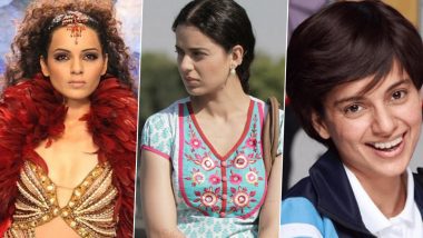 Kangana Ranaut Birthday: Best Roles Of The National-Award Winning Actress That No One Should Miss!