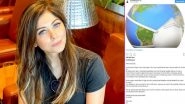Kanika Kapoor Deletes Her &lsquo;Positive for Coronavirus&rsquo; Post From Instagram and We Wonder Why