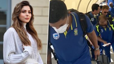 South Africa Cricket Team Was at Same Lucknow Hotel Where Kanika Kapoor, Singer Who Tested Positive For Coronavirus, Stayed