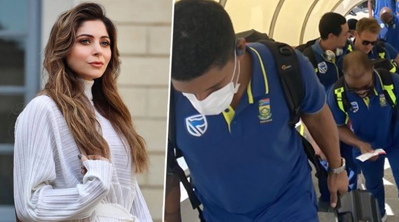 Coronavirus Outbreak: South Africa Cricket Team and Kanika Kapoor Stayed in Lucknow Hotel
