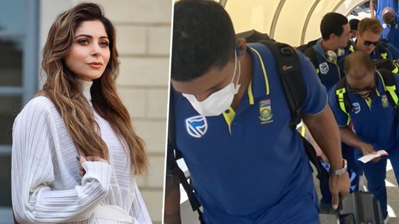 South Africa Cricket Team Was at Same Lucknow Hotel Where Kanika Kapoor, Singer Who Tested Positive For Coronavirus, Stayed