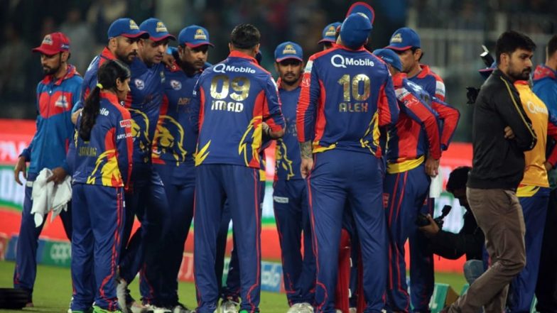 PSL 2021 Live Streaming Online in India: How To Watch Free Telecast of Karachi Kings vs Lahore Qalandars Pakistan Super League 6 Match in IST?
