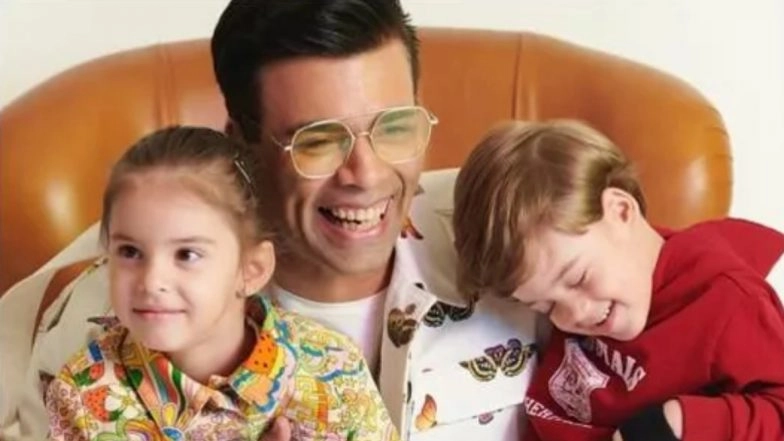 COVID-19 Lockdown: Karan Johar’s Son Yash Is Bored of His Daddy and This Video Is Proof