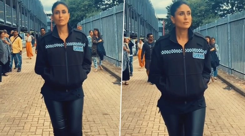 Kareena Kapoor's Slow Motion Walk on Imagine Dragons Hit Song Believer Gives Us Chills