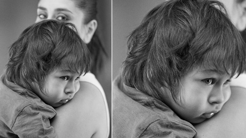 Kareena Kapoor Khan's Adorable Instagram Post Dedicated to Taimur Ali Khan is Ready to Break The Internet! (View Pic)
