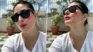 Here&rsquo;s Kareena Kapoor Khan&rsquo;s Holi Special Post On Instagram, and She&rsquo;s Looking Gorgeous As Always! (View Pic)