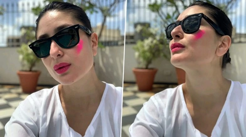 Here’s Kareena Kapoor Khan’s Holi Special Post On Instagram!