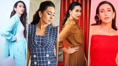 Karisma Kapoor Was Crisp, Chic and Classy for Mentalhoood Promotions!