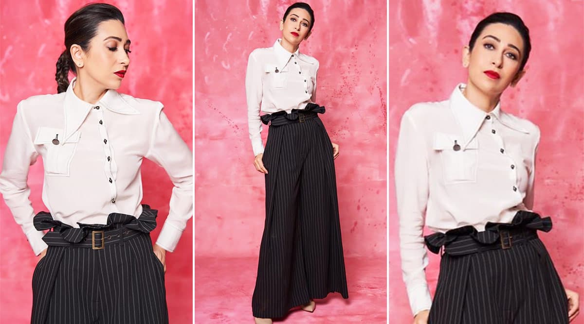 Karisma Kapoor for Mentalhood promotions